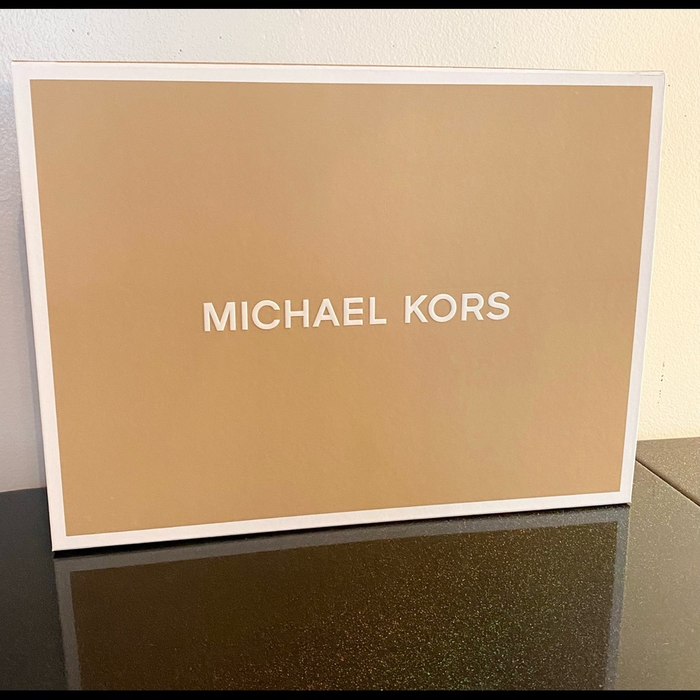 Michael Kors Box, Large Gift Box, Gift Wrapping Box, Michael Kors storage box